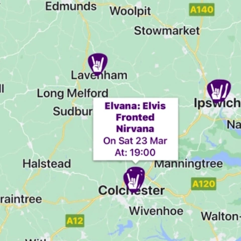 Fan Finder