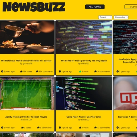 NewsBuzz